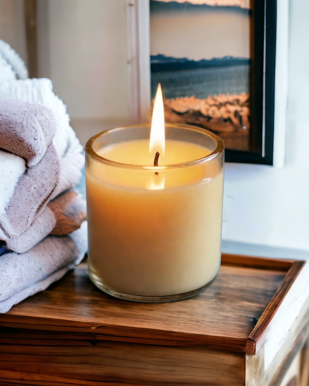 Top 5 Relaxation Benefits of Burning Scented Candles