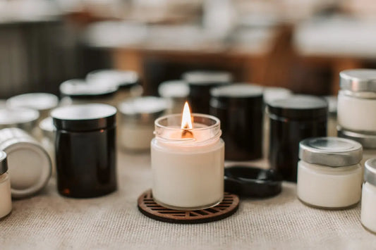 Top 5 Benefits of Using Soy Wax in Crackling Candles