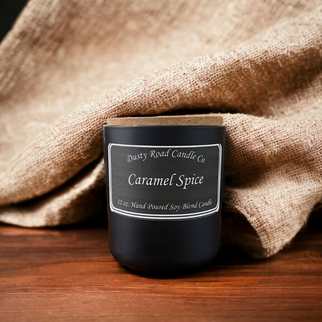 12 oz. Candles - Dusty Road Candle Co LLC