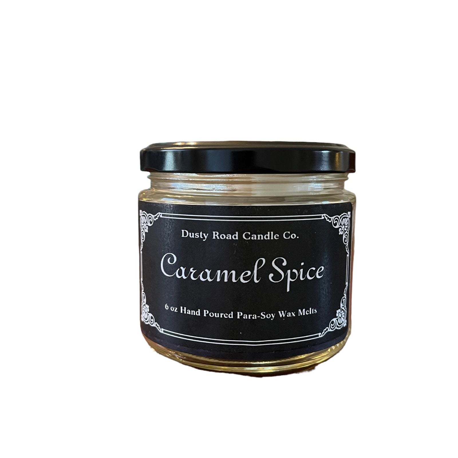 Caramel Spice Wax Melts 6 oz. - Dusty Road Candle Co LLC