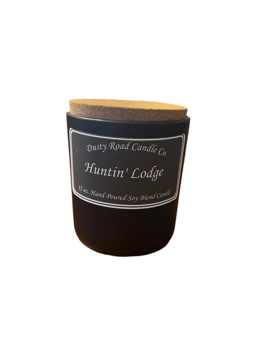 Huntin' Lodge 12 oz. Candle