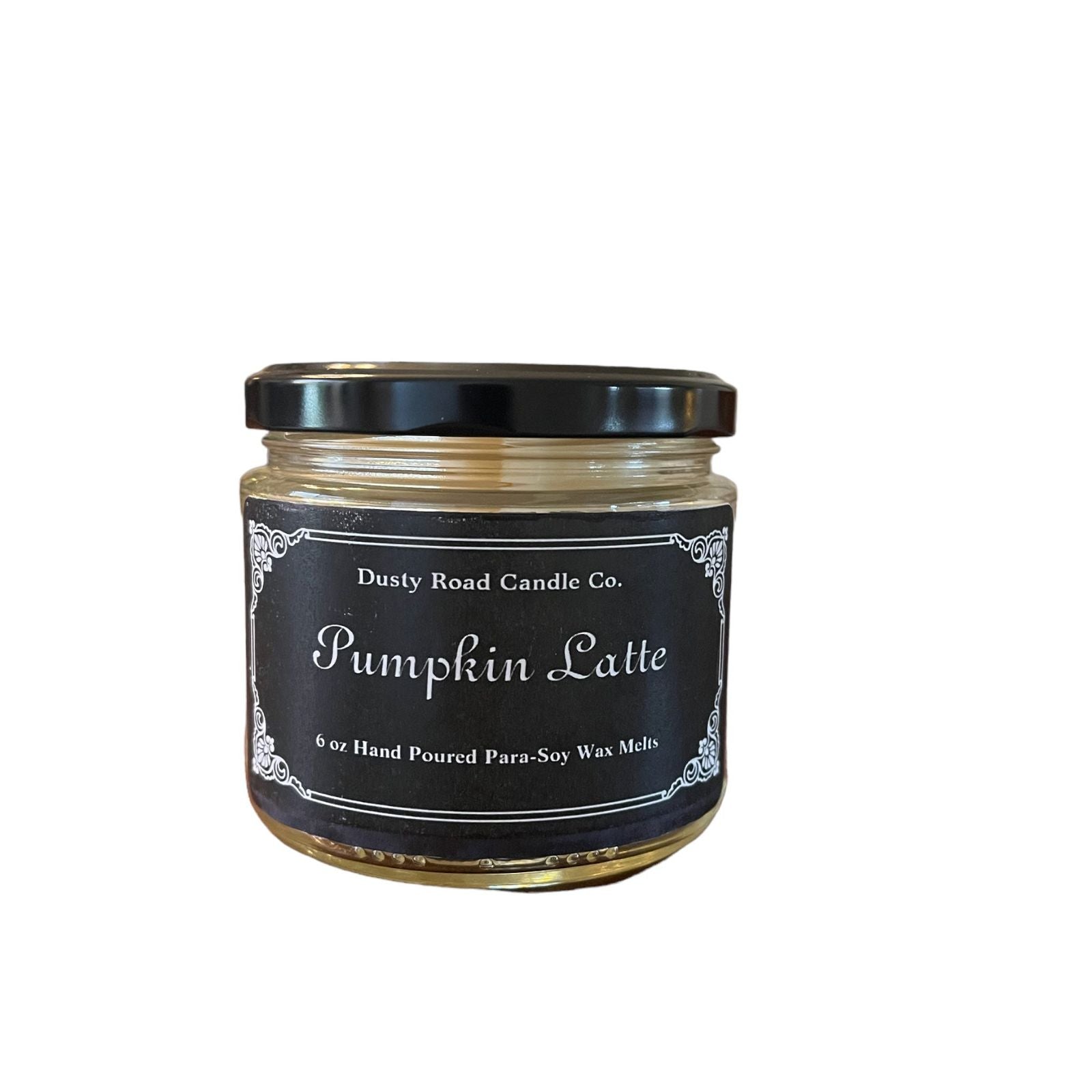 Pumpkin Latte Soy Blend Wax Melts 6 oz. - Dusty Road Candle Co LLC